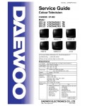 Сервисная инструкция Daewoo CP-002