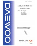Сервисная инструкция Daewoo DF-4500, DF-4501, DFX-4502, DFX-4505