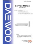 Сервисная инструкция DAEWOO DRX-1105, DRX-2105