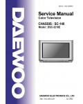Сервисная инструкция Daewoo DSC-3210E