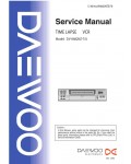 Сервисная инструкция Daewoo DV-K682NZ