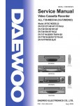 Сервисная инструкция DAEWOO DV-T461N
