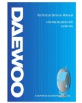 Сервисная инструкция Daewoo S2-MECHA