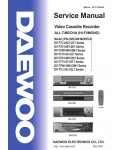 Сервисная инструкция DAEWOO SV-831