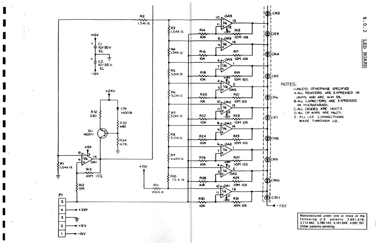 Сервисная инструкция DBX 902 DE-ESSER