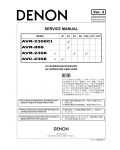 Сервисная инструкция Denon AVC-2308