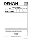 Сервисная инструкция DENON AVR-S500BT, X510BT V3