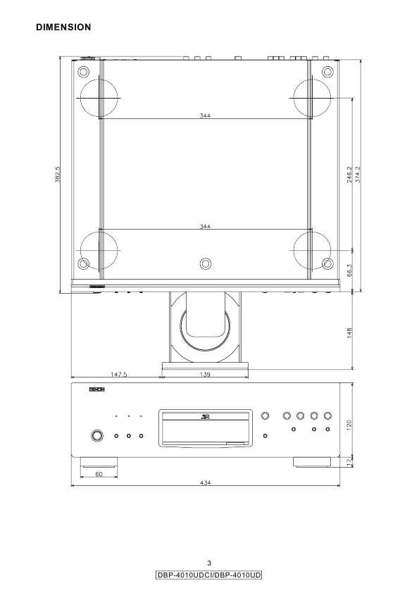 Сервисная инструкция Denon DCD-A100