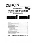 Сервисная инструкция Denon DRA-395