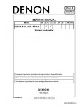 Сервисная инструкция DENON HEOS-LINK-HS2 V2