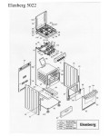 Сервисная инструкция Elenberg 5022