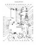 Сервисная инструкция Elenberg DW-9325
