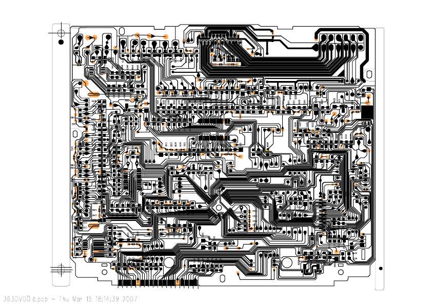 Сервисная инструкция Elite DV-7000