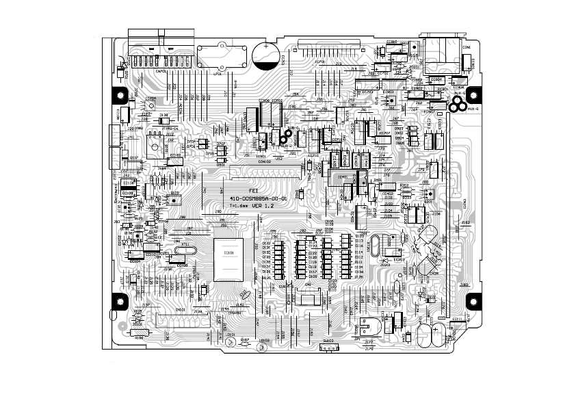 Сервисная инструкция Elite SL-4009MP