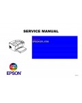 Сервисная инструкция Epson EPL-5700