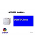 Сервисная инструкция Epson EPL-N2050
