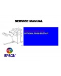 Сервисная инструкция Epson EPL-N4000 (OPTIONS)