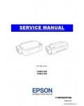 Сервисная инструкция EPSON L100, L101, L200, L201