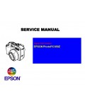 Сервисная инструкция Epson PHOTOPC-850