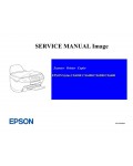 Сервисная инструкция Epson Stylus Color CX6300, CX6400, CX6500, CX6600