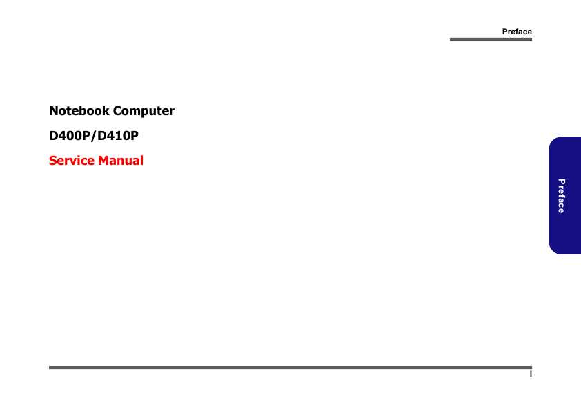 Схема Eurocom D400P, D410P