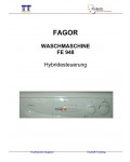 Сервисная инструкция Fagor FE-948