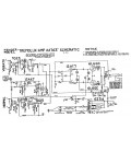 Схема Fender TREMOLUX AA763