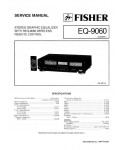 Сервисная инструкция Fisher EQ-9060