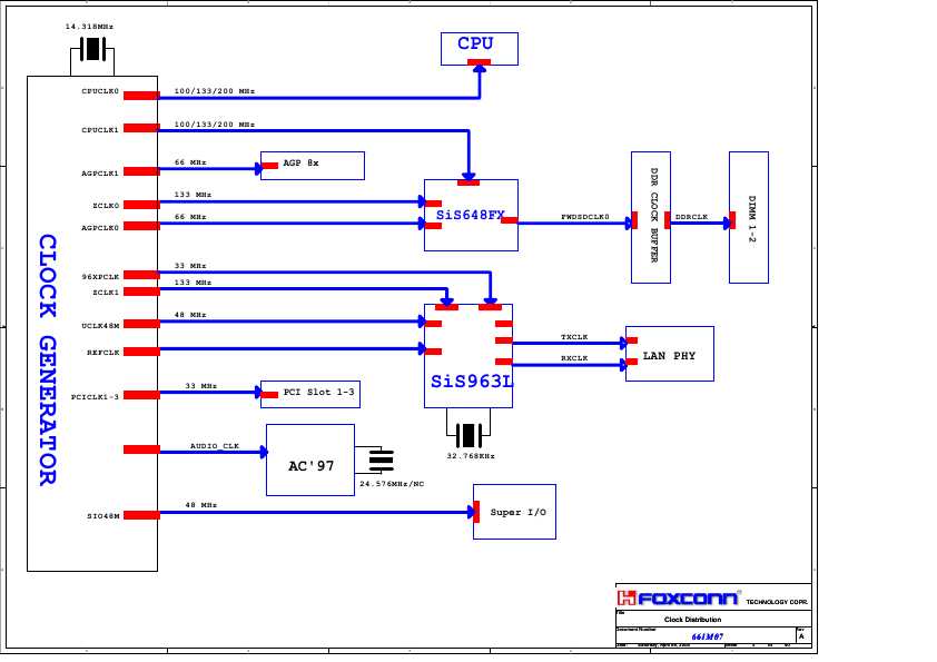 Foxconn fx 400 схема