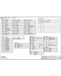 Схема FUJITSU-SIEMENS S6010-591-LIFEBOOK