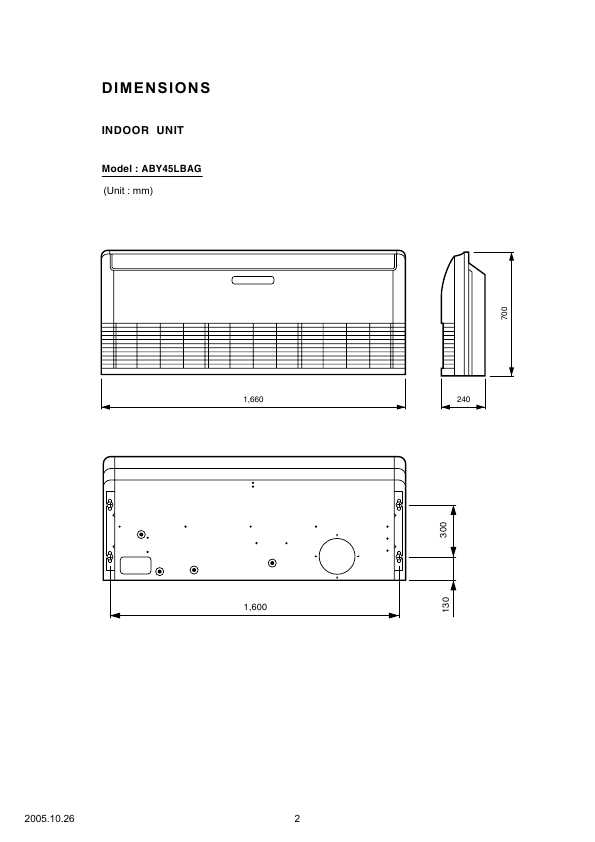 Сервисная инструкция FUJITSU ABY45LBAG