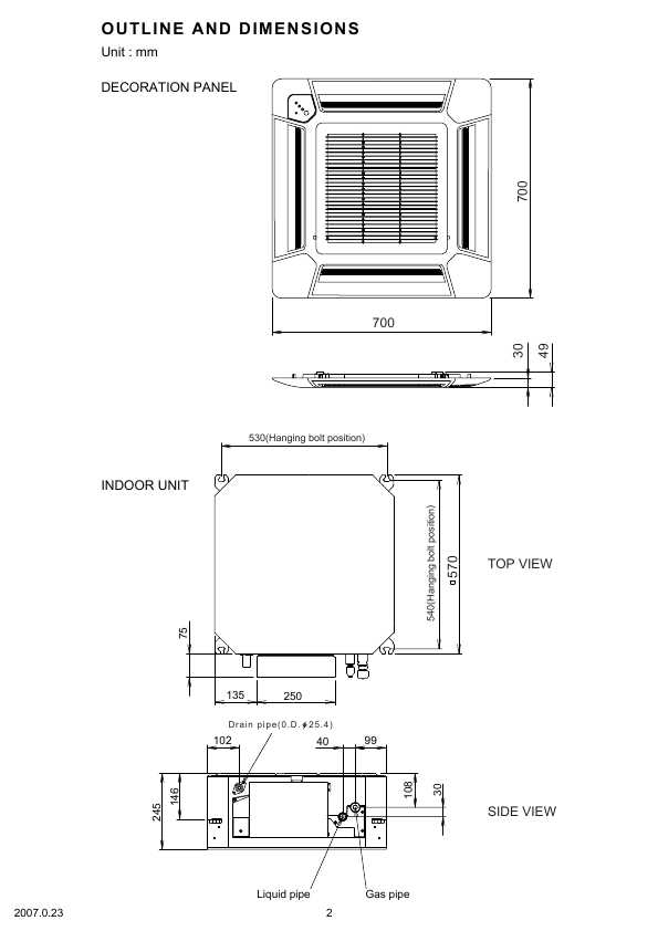 Сервисная инструкция FUJITSU AUYA12LALN, AUYA14LALN