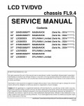 Сервисная инструкция Funai FL9.4
