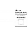 Сервисная инструкция Funai MS-20-HYPER