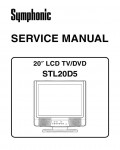 Сервисная инструкция Funai Syphonic STL20D5 L3251UB