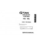 Сервисная инструкция Funai V-3EEMK5