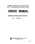 Сервисная инструкция Furuno FELCOM-15