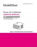 Сервисная инструкция GOLDSTAR R1804H