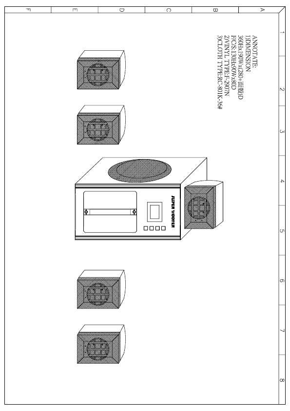 Сервисная инструкция Goodmans GHC-58AC3FM