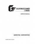 Сервисная инструкция Graphtec CS2000