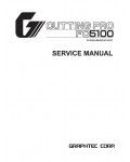 Сервисная инструкция Graphtec FC5100