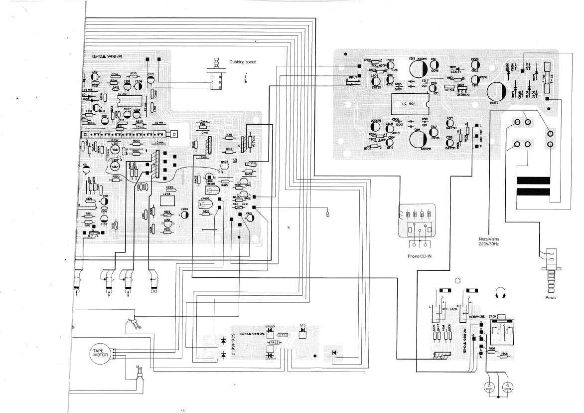 Сервисная инструкция Grundig CC-210