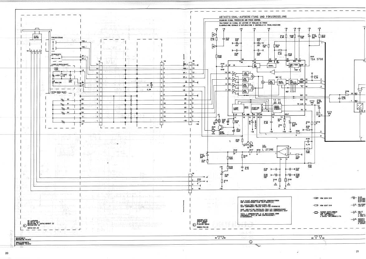 Сервисная инструкция Grundig CD-8100, CD-35X