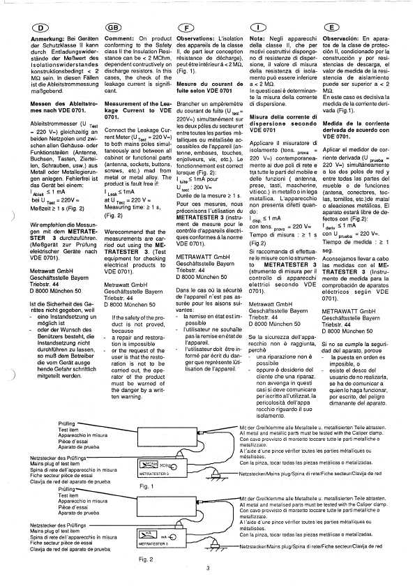 Сервисная инструкция Grundig CD-8400MKII