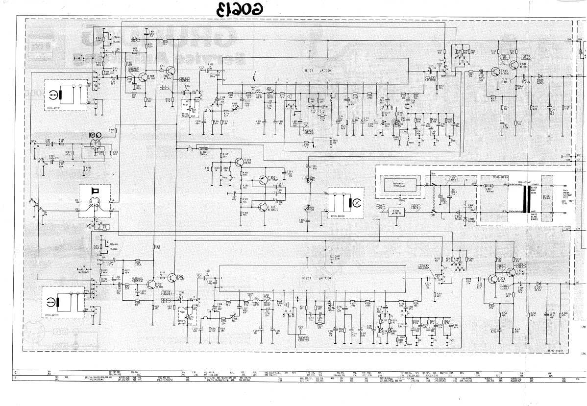 Сервисная инструкция Grundig CF5000-2