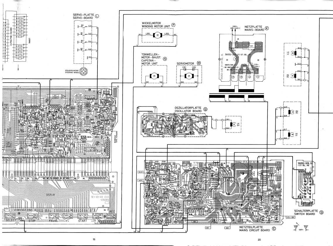 Сервисная инструкция Grundig CF7500