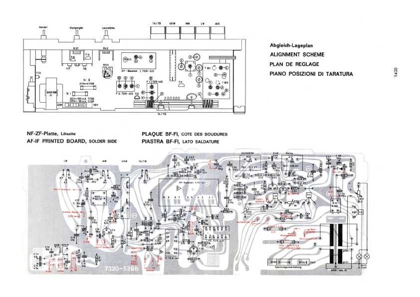 Сервисная инструкция Grundig CS61