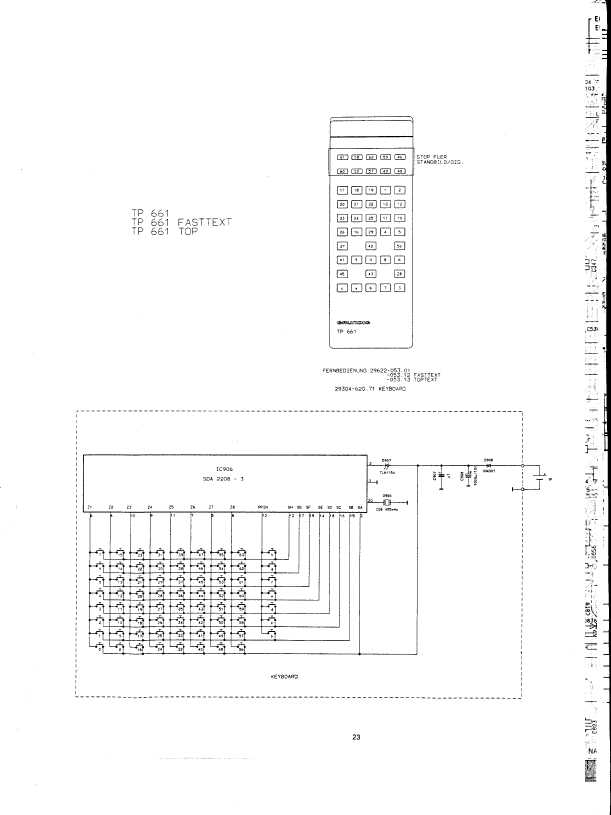 Сервисная инструкция Grundig CUC4511