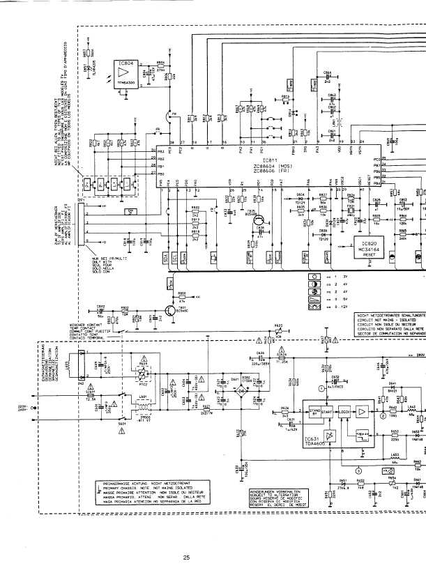 Сервисная инструкция Grundig CUC5310