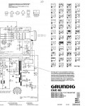 Сервисная инструкция Grundig CUC60